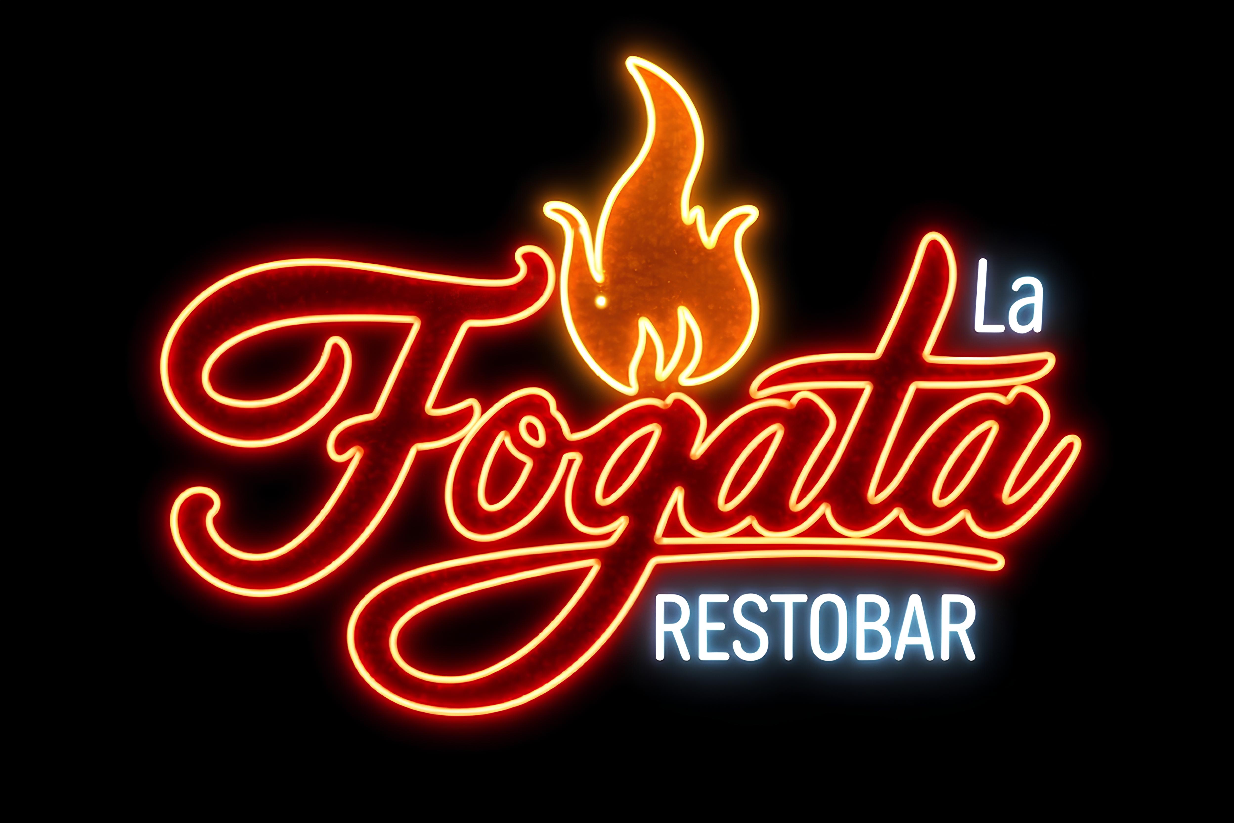 La Fogata Logo